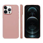 Capa para telemóvel MagSafe em silicone líquido, para iPhone 12, para iPhone 12 Pro Max, para iPhone 12 Pro, para iPhone 11 Pro Max