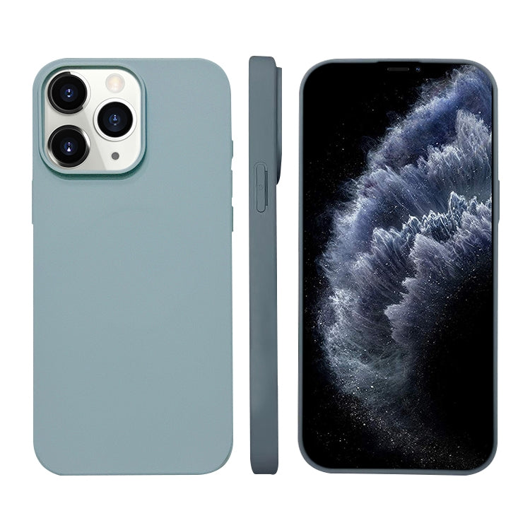Capa para telemóvel MagSafe em silicone líquido, para iPhone 11, para iPhone 11 Pro