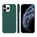 Capa para telemóvel MagSafe em silicone líquido, para iPhone 12, para iPhone 12 Pro Max, para iPhone 12 Pro, para iPhone 11 Pro Max