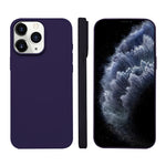 Capa para telemóvel MagSafe em silicone líquido, para iPhone 12, para iPhone 12 Pro Max, para iPhone 12 Pro, para iPhone 11 Pro Max