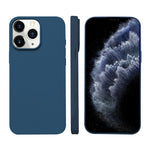 Capa para telemóvel MagSafe em silicone líquido, para iPhone 12, para iPhone 12 Pro Max, para iPhone 12 Pro, para iPhone 11 Pro Max