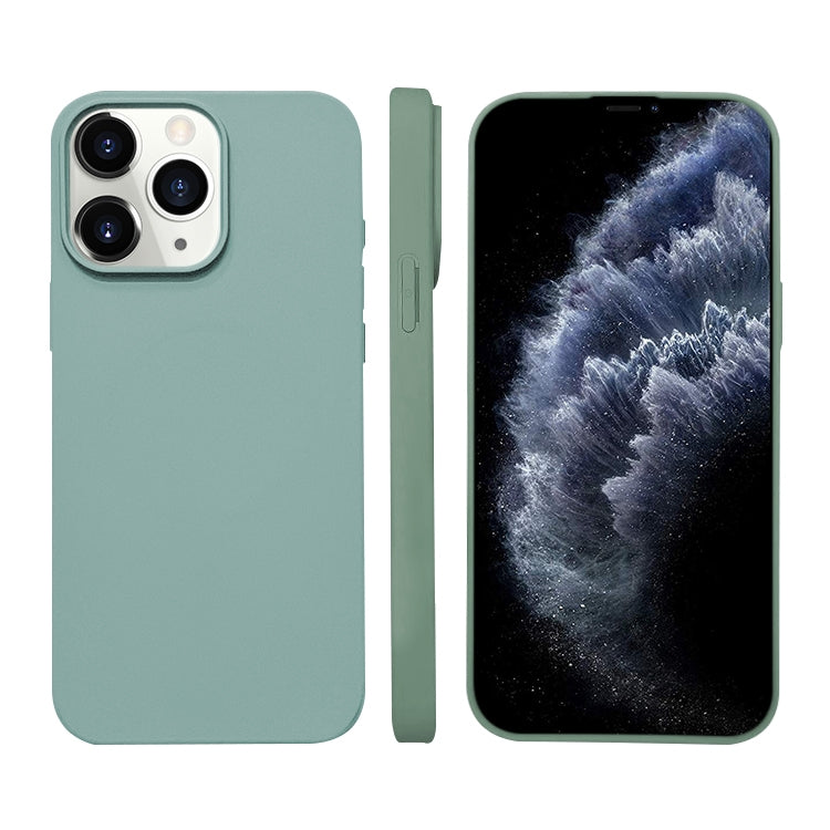 Capa para telemóvel MagSafe em silicone líquido, para iPhone 12, para iPhone 12 Pro Max, para iPhone 12 Pro, para iPhone 11 Pro Max