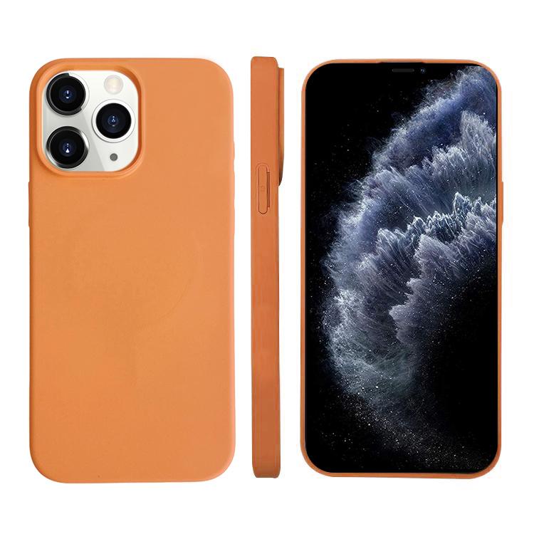 Capa para telemóvel MagSafe em silicone líquido, para iPhone 12, para iPhone 12 Pro Max, para iPhone 12 Pro, para iPhone 11 Pro Max