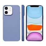 Liquid Silicone Phone MagSafe Case, For iPhone 11, For iPhone 11 Pro