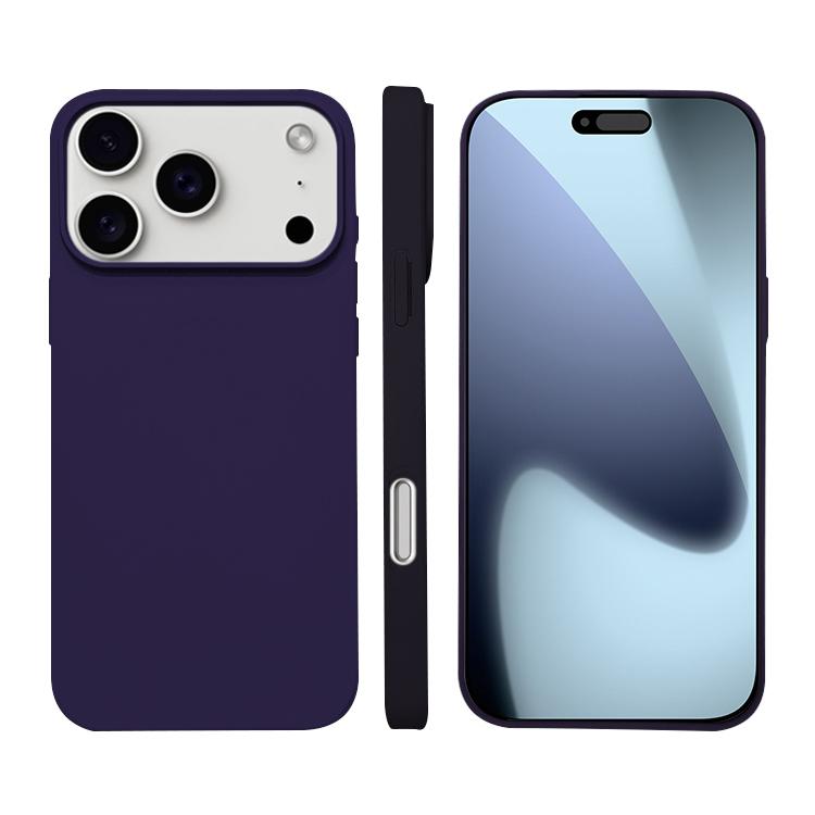 Capa para telemóvel MagSafe em silicone líquido, para iPhone 17 Pro Max, para iPhone 17 Pro, para iPhone 17, para iPhone Air