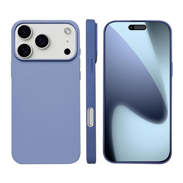 Capa para telemóvel MagSafe em silicone líquido, para iPhone 17 Pro Max, para iPhone 17 Pro, para iPhone 17, para iPhone Air