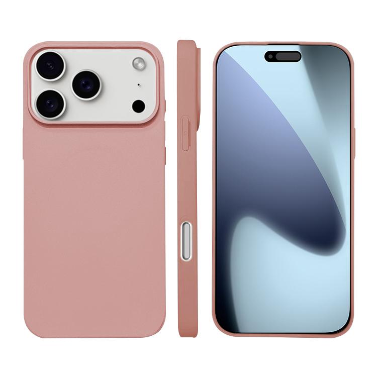 Capa para telemóvel MagSafe em silicone líquido, para iPhone 17 Pro Max, para iPhone 17 Pro, para iPhone 17, para iPhone Air