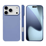 Capa para telemóvel MagSafe em silicone líquido, para iPhone 17 Pro Max, para iPhone 17 Pro, para iPhone 17, para iPhone Air
