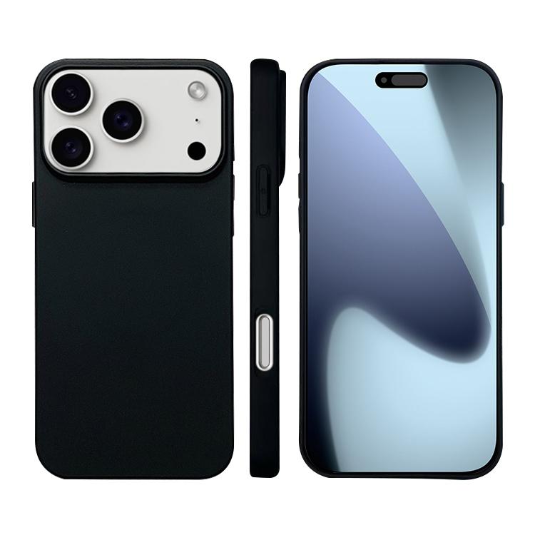 Capa para telemóvel MagSafe em silicone líquido, para iPhone 17 Pro Max, para iPhone 17 Pro, para iPhone 17, para iPhone Air