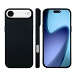 Capa para telemóvel MagSafe em silicone líquido, para iPhone 17 Pro Max, para iPhone 17 Pro, para iPhone 17, para iPhone Air