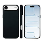 Capa para telemóvel MagSafe em silicone líquido, para iPhone 16 Pro Max, para iPhone 16 Pro, para iPhone 16 Plus, para iPhone 16