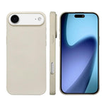 Capa para telemóvel MagSafe em silicone líquido, para iPhone 17 Pro Max, para iPhone 17 Pro, para iPhone 17, para iPhone Air