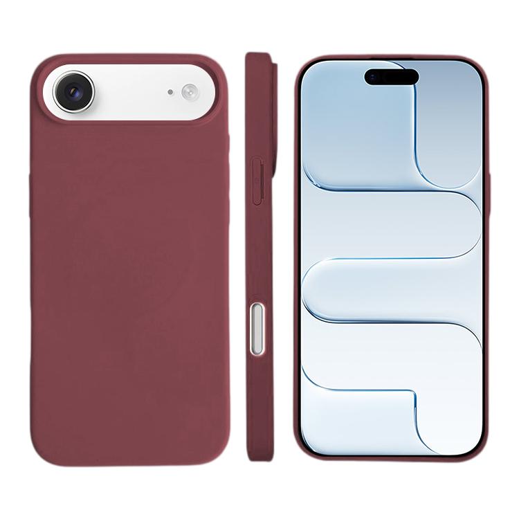 Capa para telemóvel MagSafe em silicone líquido, para iPhone 16 Pro Max, para iPhone 16 Pro, para iPhone 16 Plus, para iPhone 16