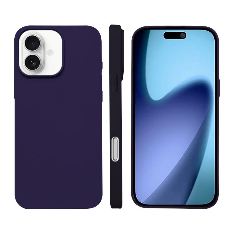 Capa para telemóvel MagSafe em silicone líquido, para iPhone 17 Pro Max, para iPhone 17 Pro, para iPhone 17, para iPhone Air