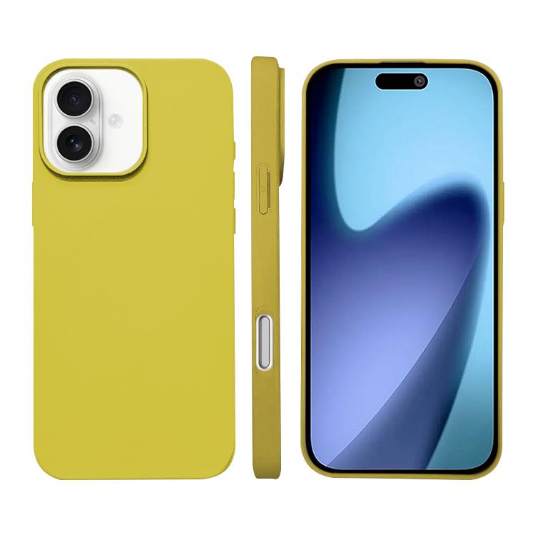 Capa para telemóvel MagSafe em silicone líquido, para iPhone 17 Pro Max, para iPhone 17 Pro, para iPhone 17, para iPhone Air
