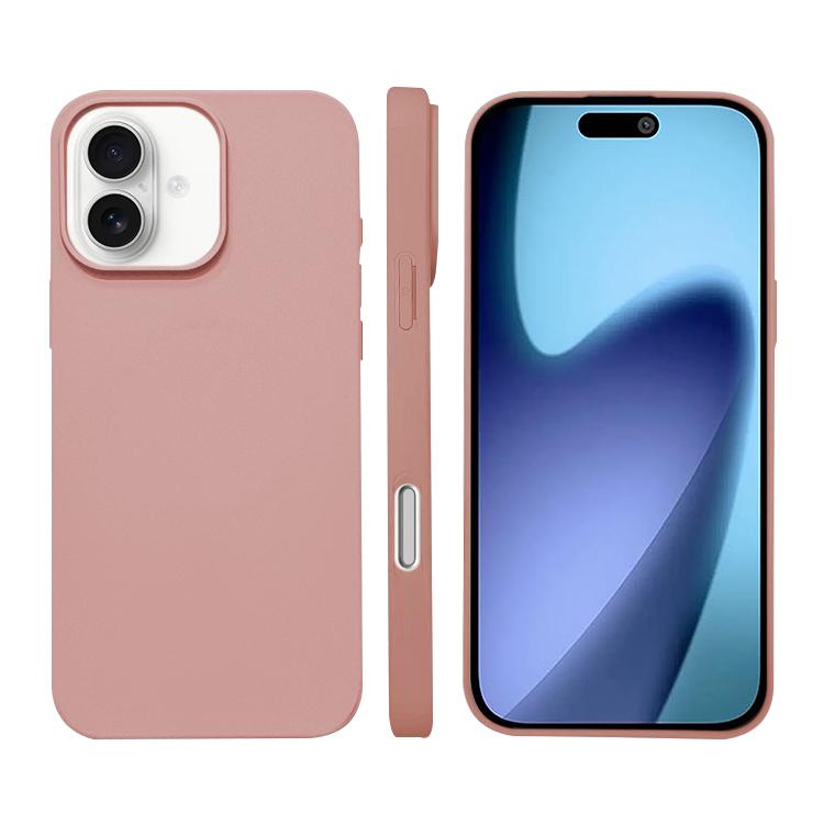 Capa para telemóvel MagSafe em silicone líquido, para iPhone 17 Pro Max, para iPhone 17 Pro, para iPhone 17, para iPhone Air