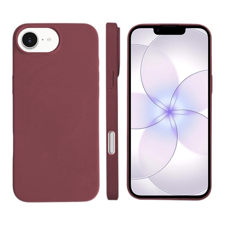 Capa para telemóvel MagSafe em silicone líquido, para iPhone 11, para iPhone 11 Pro