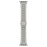 Pulseira de Relógio em Liga de Titânio, Para Apple Watch 46mm / 49mm / 45mm / 44mm, Para Apple Watch 42mm / 41mm / 40mm / 38mm