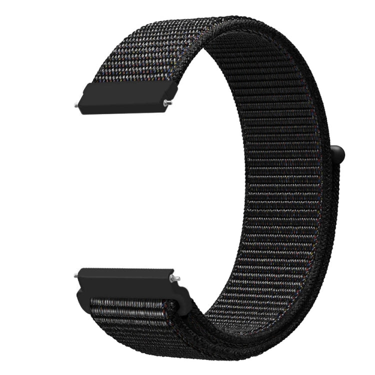 Correia simples trançada em nylon, para Samsung Galaxy Watch 46mm