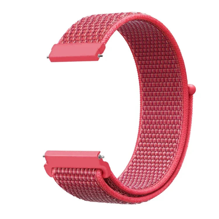 Simple Nylon Braided Strap, For Samsung Galaxy Watch 42mm
