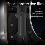 Capa Metálica RedPepper Armor com Pulseira de Relógio de Silicone Integrada, Para Apple Watch Ultra 3 / 2 / 1 49mm