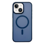 Capa para telemóvel MagSafe com sensação de pele fosca, para iPhone 13, para iPhone 12, para iPhone 12 Pro Max, para iPhone 12 Pro, para iPhone 11 Pro Max, para iPhone 11, para iPhone 11 Pro