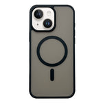 Capa para telemóvel MagSafe com sensação de pele fosca, para iPhone 13, para iPhone 12, para iPhone 12 Pro Max, para iPhone 12 Pro, para iPhone 11 Pro Max, para iPhone 11, para iPhone 11 Pro