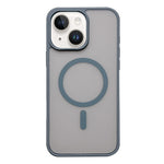 Capa para telemóvel MagSafe com sensação de pele fosca, para iPhone 13, para iPhone 12, para iPhone 12 Pro Max, para iPhone 12 Pro, para iPhone 11 Pro Max, para iPhone 11, para iPhone 11 Pro