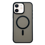 Capa para telemóvel MagSafe com sensação de pele fosca, para iPhone 13, para iPhone 12, para iPhone 12 Pro Max, para iPhone 12 Pro, para iPhone 11 Pro Max, para iPhone 11, para iPhone 11 Pro