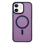 Capa para telemóvel MagSafe com sensação de pele fosca, para iPhone 13, para iPhone 12, para iPhone 12 Pro Max, para iPhone 12 Pro, para iPhone 11 Pro Max, para iPhone 11, para iPhone 11 Pro