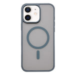 Capa para telemóvel MagSafe com sensação de pele fosca, para iPhone 13, para iPhone 12, para iPhone 12 Pro Max, para iPhone 12 Pro, para iPhone 11 Pro Max, para iPhone 11, para iPhone 11 Pro