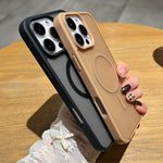 Capa para telemóvel MagSafe com sensação de pele fosca, para iPhone 13, para iPhone 12, para iPhone 12 Pro Max, para iPhone 12 Pro, para iPhone 11 Pro Max, para iPhone 11, para iPhone 11 Pro