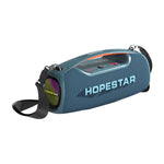 Coluna Bluetooth Portátil HOPESTAR A60 100W para Exterior IPX6 à Prova de Água com Microfone