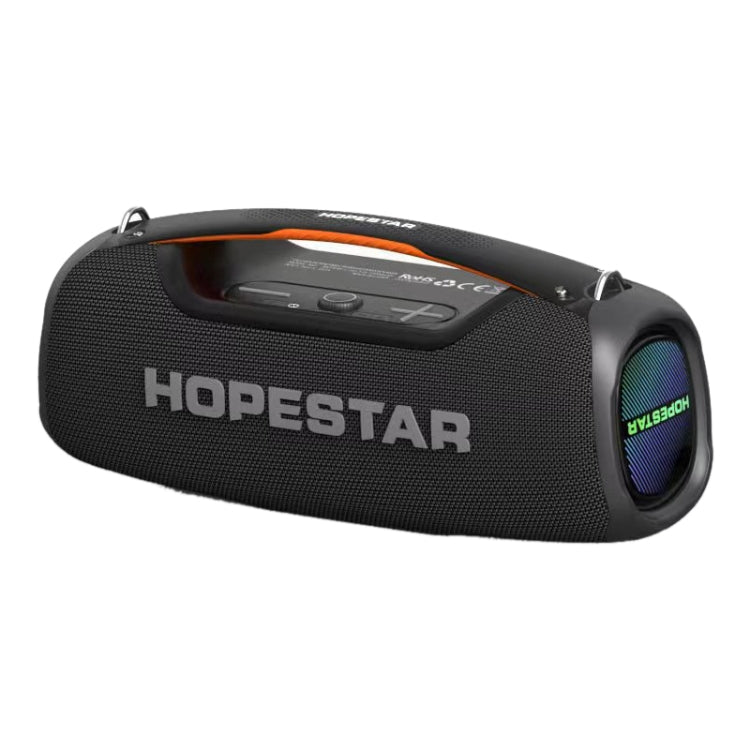 Coluna Bluetooth Portátil HOPESTAR A60 100W para Exterior IPX6 à Prova de Água com Microfone