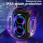 Coluna Bluetooth Portátil HOPESTAR H59 50W para Exterior IPX5 à Prova de Água, H59