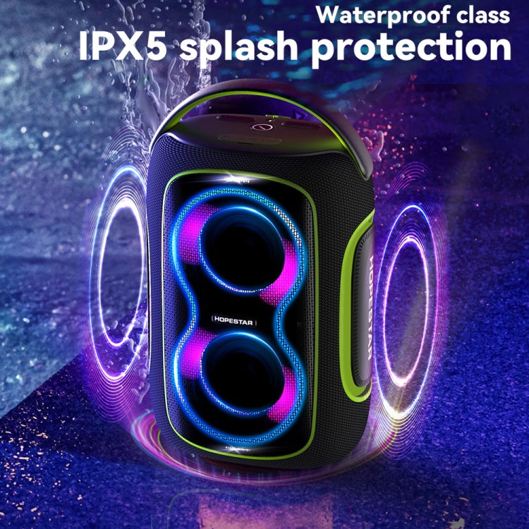 Coluna Bluetooth Portátil HOPESTAR H59 50W para Exterior IPX5 à Prova de Água, H59
