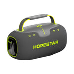 Coluna Bluetooth Portátil HOPESTAR Party Box 150 40W para Exterior IPX5 à Prova de Água