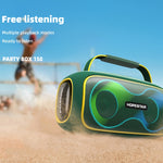 Coluna Bluetooth Portátil HOPESTAR Party Box 150 40W para Exterior IPX5 à Prova de Água