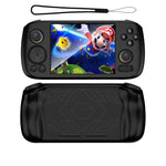 Capa Protetora de Silicone para Consola de Jogos, Para ANBERNIC RG406H