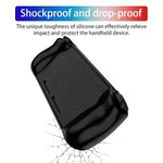 Capa Protetora de Silicone para Consola de Jogos, Para ANBERNIC RG406H