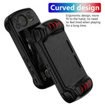 Capa Protetora de Silicone para Consola de Jogos, Para ANBERNIC RG406H