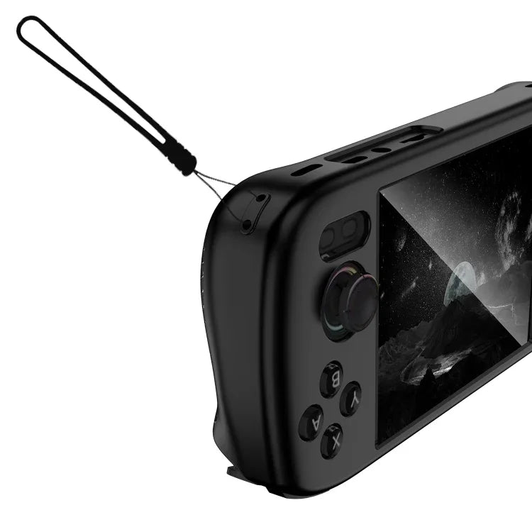Capa Protetora de Silicone para Consola de Jogos, Para ANBERNIC RG406H
