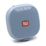 Coluna Bluetooth Sem Fios Portátil para Ciclismo ao Ar Livre T&G TG-444 TWS IPX6