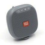 Coluna Bluetooth Sem Fios Portátil para Ciclismo ao Ar Livre T&G TG-444 TWS IPX6
