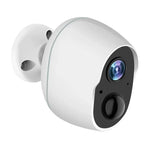 Versão Graffit Câmara de Vigilância WiFi Sem Fios com Painel Solar Ultra-HD para Casa, Sem Memória, 32GB, 64GB, 128GB