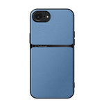Capa para telemóvel em pele Litchi com cobertura total magnética e proteção contra choques, para iPhone 17e / 16e, para iPhone 17 Pro Max, para iPhone 17 Pro, para iPhone 17, para iPhone Air, para iPhone 16 Pro Max, para iPhone 16 Pro, para iPhone 16 Plus