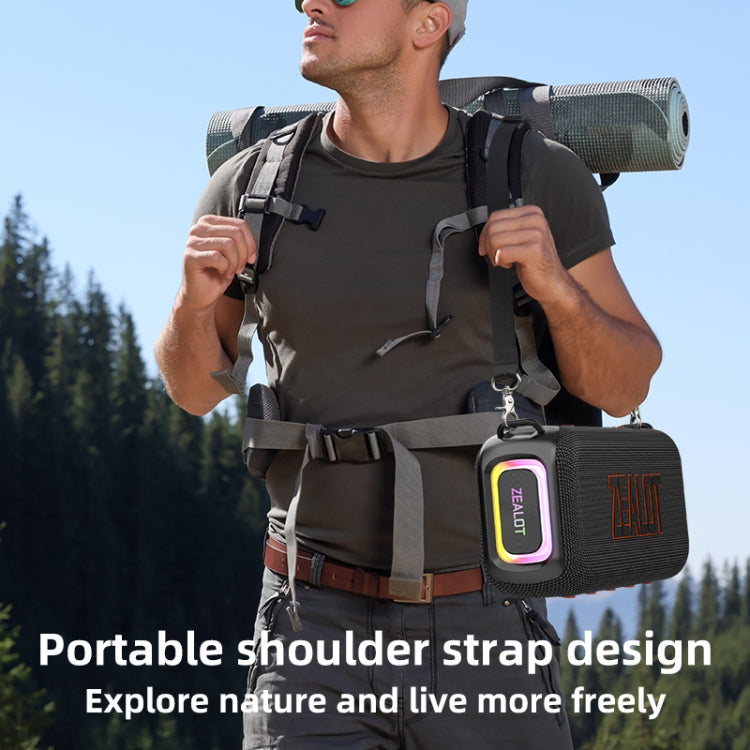 Coluna Bluetooth Portátil HOPESTAR S85M 50W para Exterior com Microfone, S85 + 1 Microfone