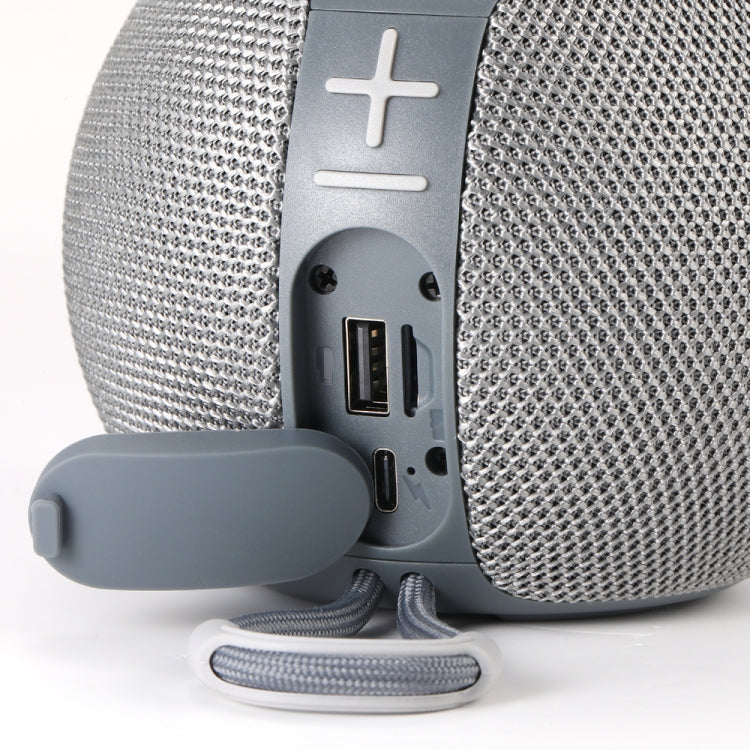 Coluna Bluetooth Sem Fios Portátil Mini para Exterior T&G TG683 com Luz Ambiente LED, TG683