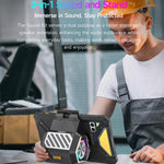 Suporte Portátil Ulefone para Coluna Bluetooth Sem Fios para Ulefone Armor Pad 4 / 4 Ultra, Para Ulefone Armor Pad 4 / 4 Ultra
