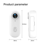 Câmara Desportiva Mini WiFi H88 1080P, Versão Simples, Versão Standard